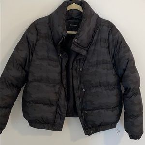 Cami puffer coat